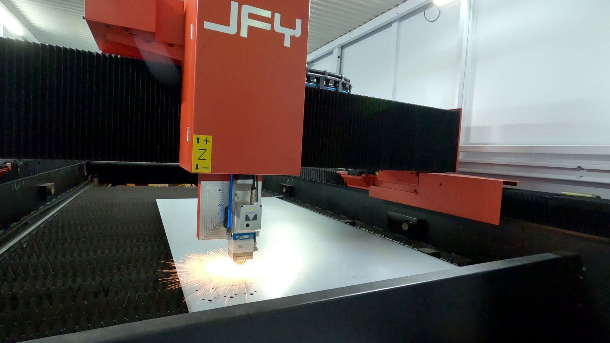 JFY EFC -kuitulaser