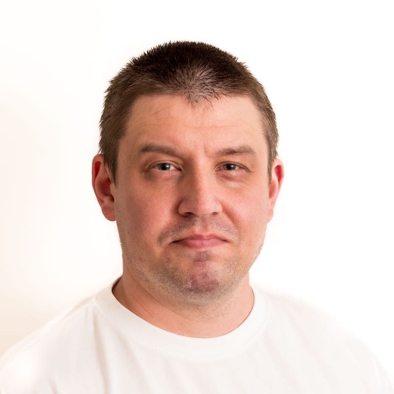 Portrait of Matti Salminen