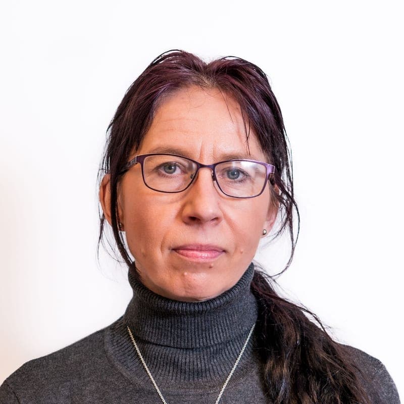 Portrait of Miia Kiviluoto
