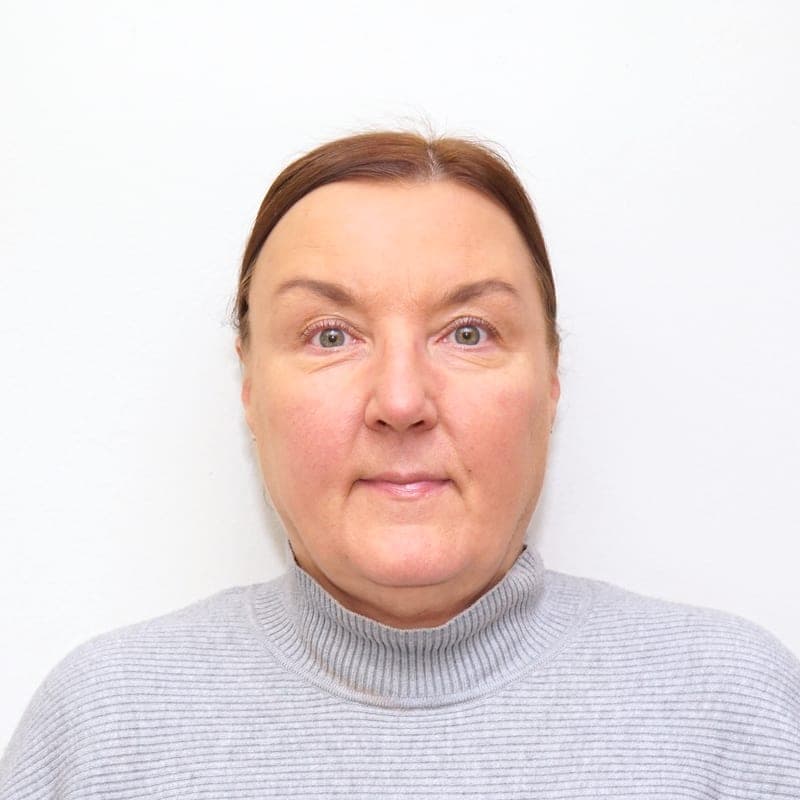 Portrait of Monika Österholm