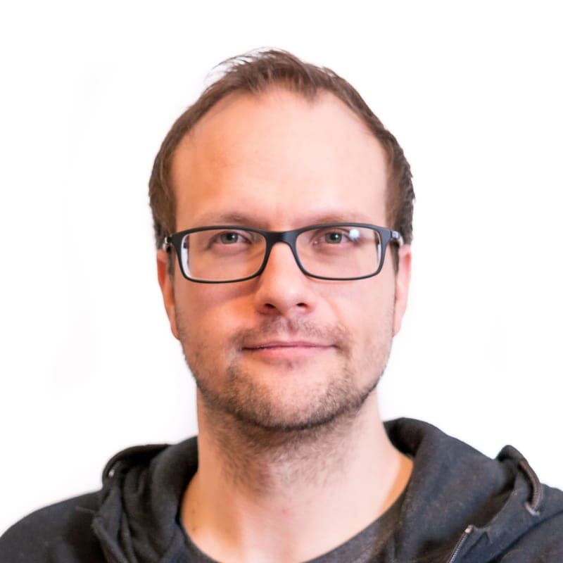 Portrait of Timo Stenberg