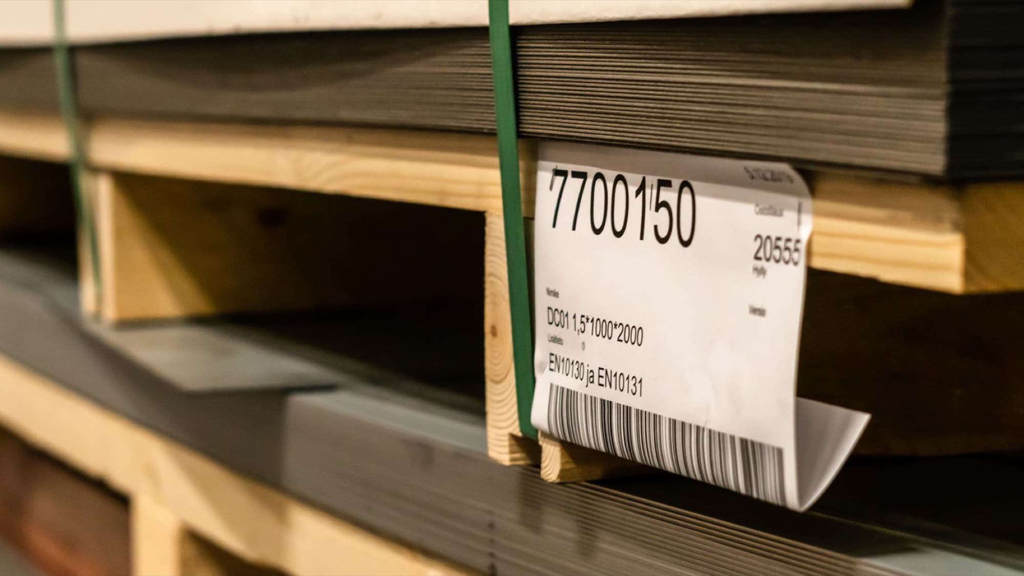 Quality assurance and traceability