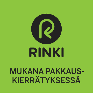 RINKI, part of packaging recycling